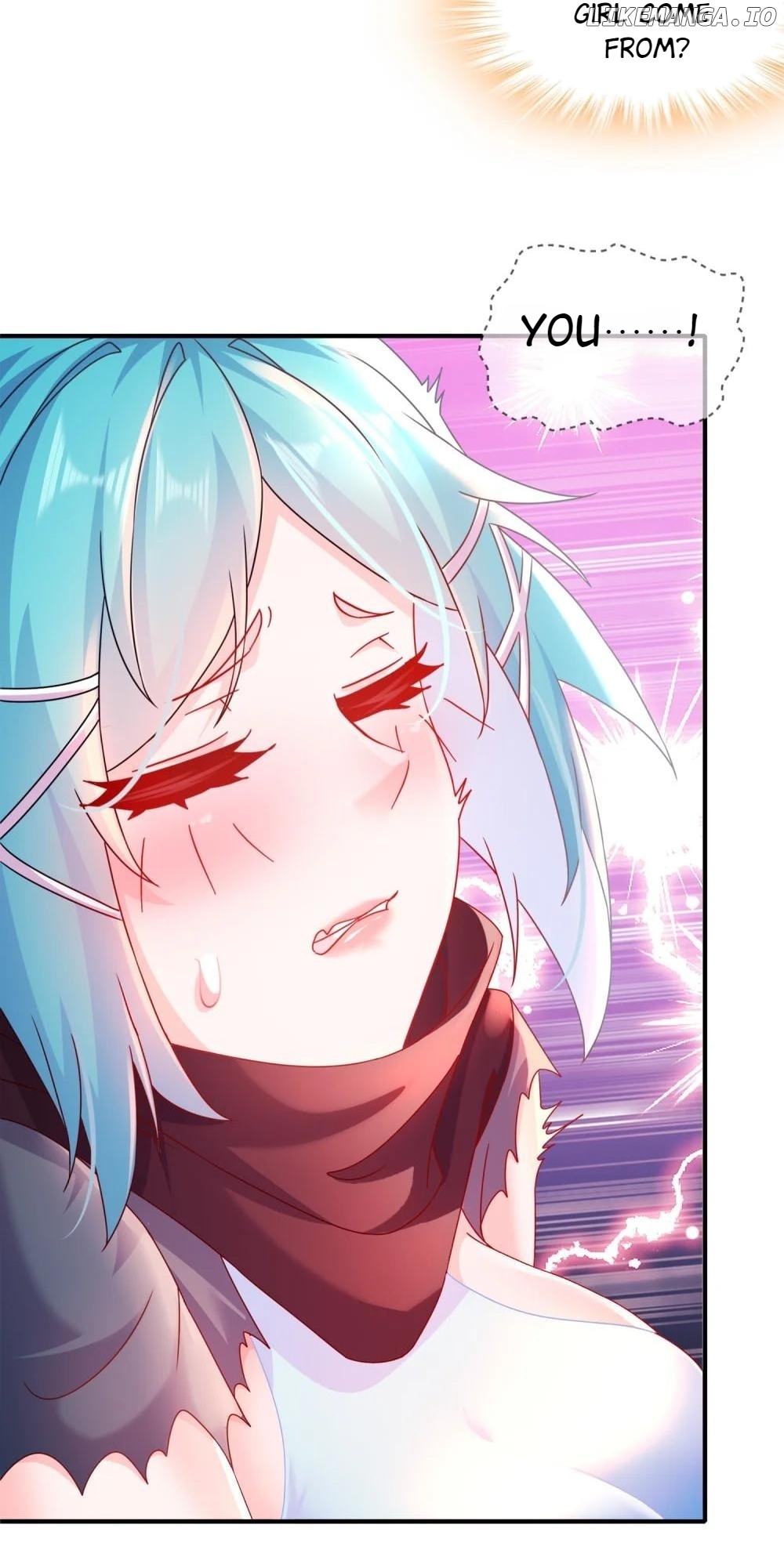 My Furry Harem Is After Me Chapter 17 - page 8